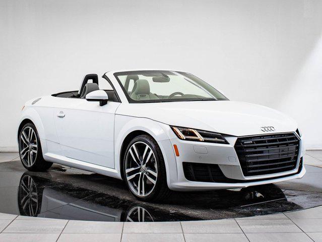 used 2016 Audi TT car, priced at $23,498