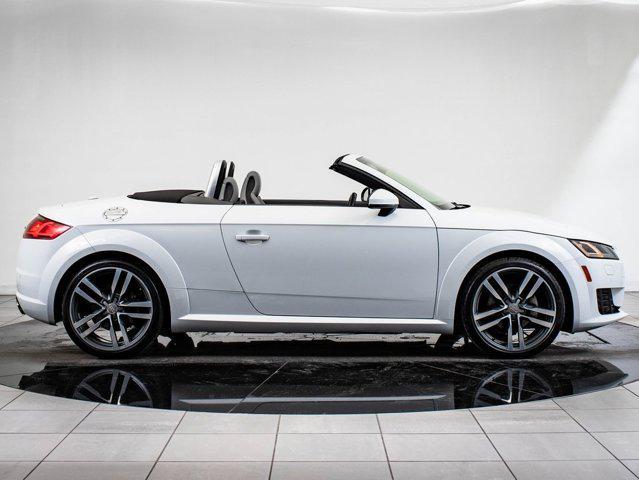 used 2016 Audi TT car, priced at $23,498