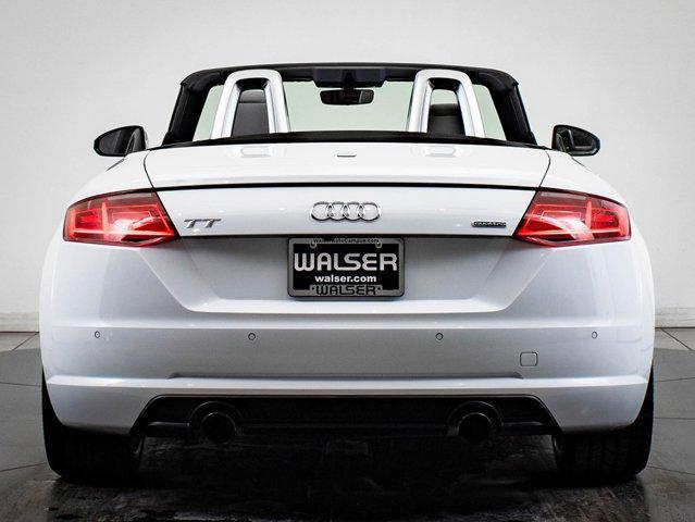 used 2016 Audi TT car, priced at $23,498