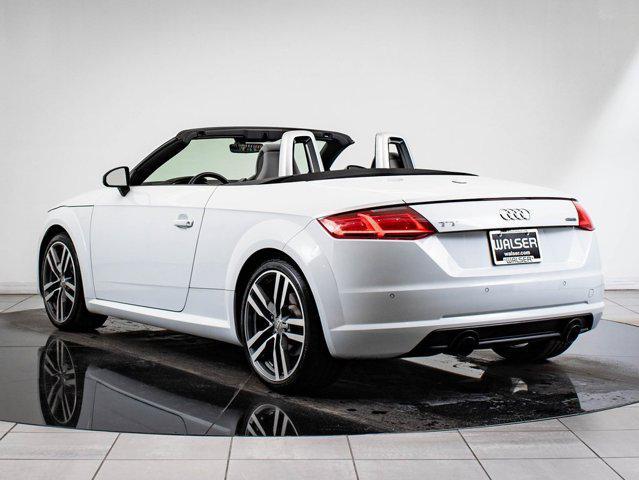 used 2016 Audi TT car, priced at $23,498