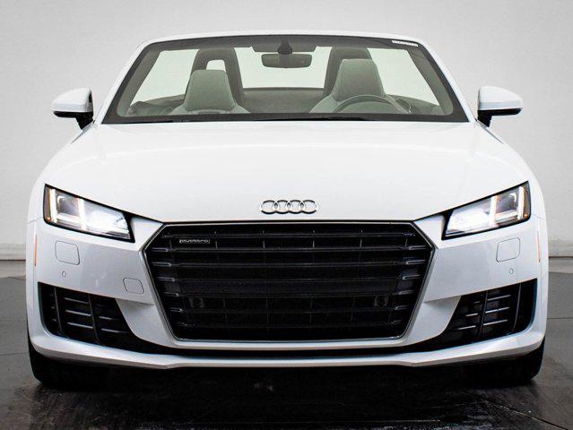 used 2016 Audi TT car, priced at $23,498