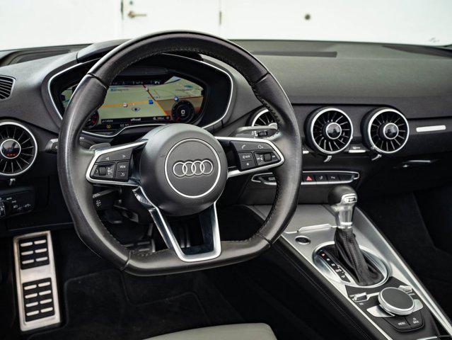 used 2016 Audi TT car, priced at $23,498