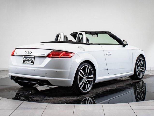 used 2016 Audi TT car, priced at $23,498