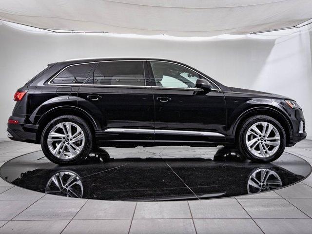 used 2021 Audi Q7 car, priced at $29,598