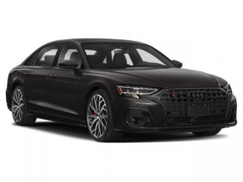 used 2022 Audi S8 car