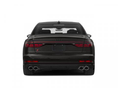 used 2022 Audi S8 car