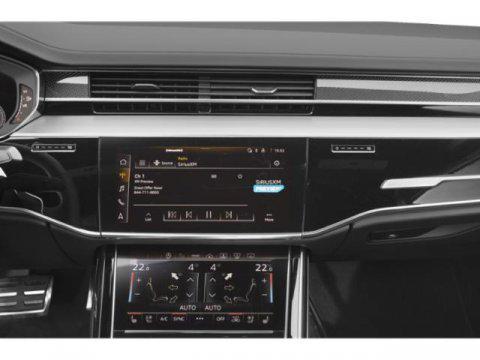 used 2022 Audi S8 car