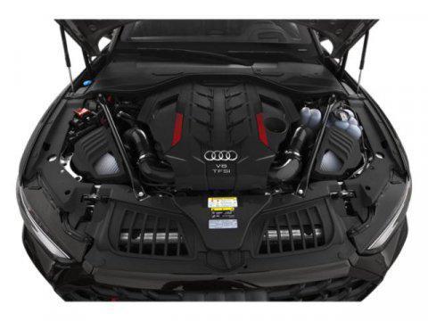 used 2022 Audi S8 car