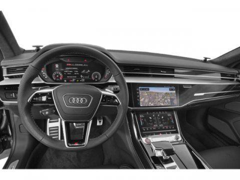 used 2022 Audi S8 car