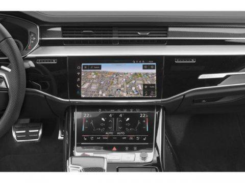 used 2022 Audi S8 car