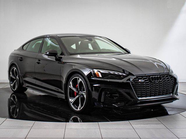 new 2025 Audi RS 5 car, priced at $87,998