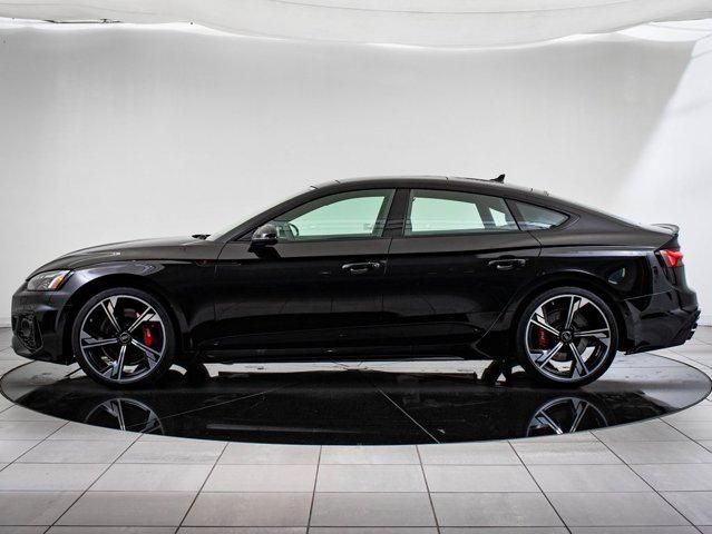 new 2025 Audi RS 5 car, priced at $87,998