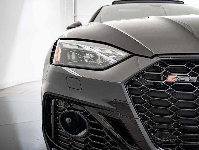 new 2025 Audi RS 5 car, priced at $87,998