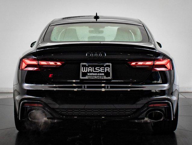 new 2025 Audi RS 5 car, priced at $87,998