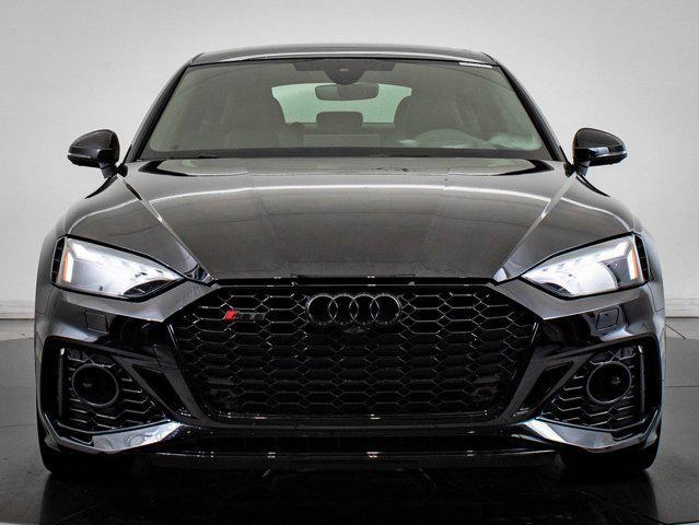 new 2025 Audi RS 5 car, priced at $87,998