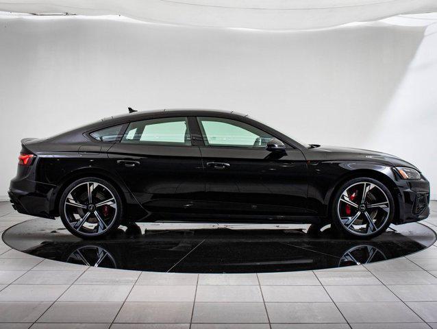 new 2025 Audi RS 5 car, priced at $87,998