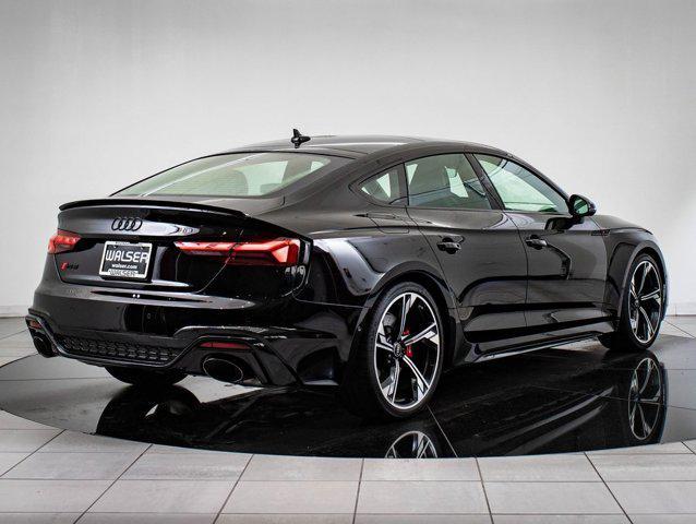 new 2025 Audi RS 5 car, priced at $87,998