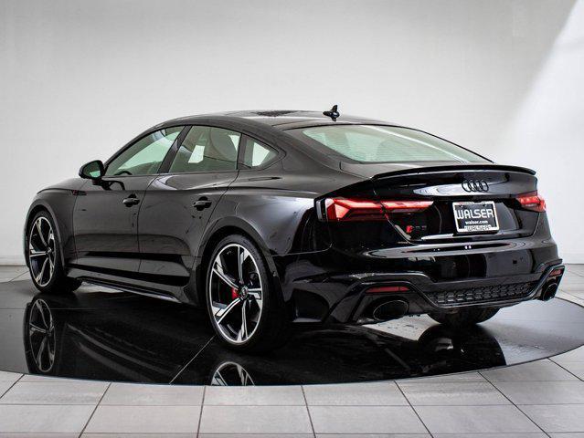 new 2025 Audi RS 5 car, priced at $87,998