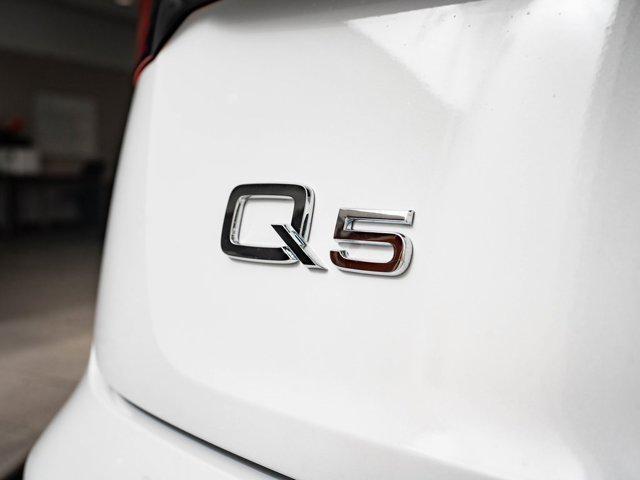 new 2024 Audi Q5 car, priced at $49,998