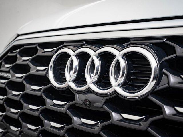 new 2024 Audi Q5 car, priced at $49,998