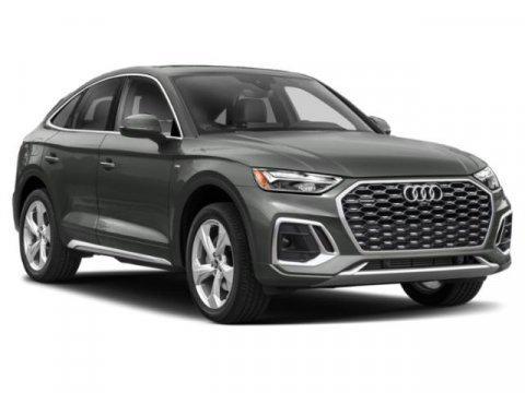 new 2024 Audi Q5 car, priced at $52,998