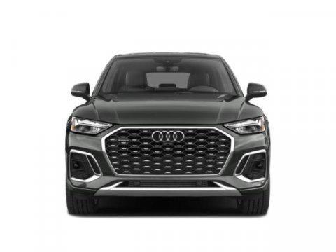 new 2024 Audi Q5 car, priced at $52,998