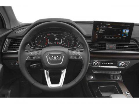 new 2024 Audi Q5 car, priced at $52,998