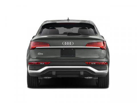 new 2024 Audi Q5 car, priced at $52,998