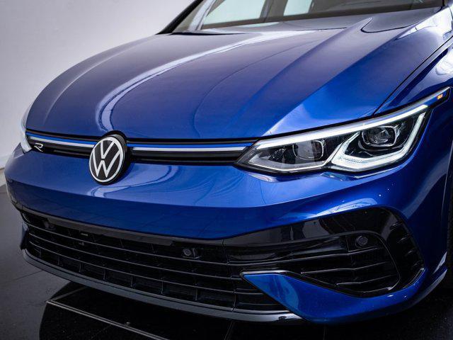 used 2023 Volkswagen Golf R car, priced at $43,998