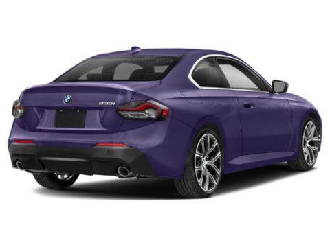 used 2022 BMW 230 car