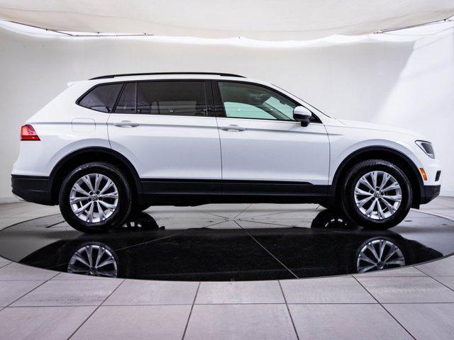 used 2020 Volkswagen Tiguan car, priced at $16,998