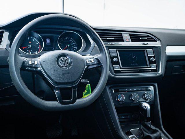 used 2020 Volkswagen Tiguan car, priced at $16,998