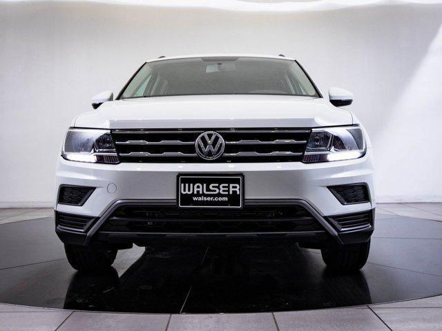 used 2020 Volkswagen Tiguan car, priced at $16,998