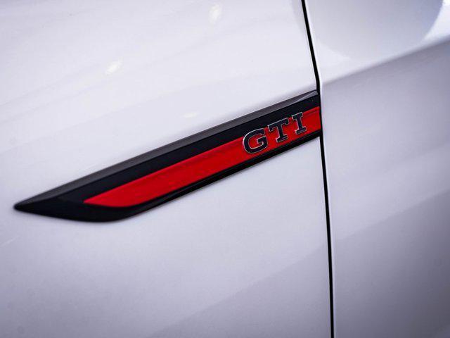 used 2023 Volkswagen Golf GTI car, priced at $31,998