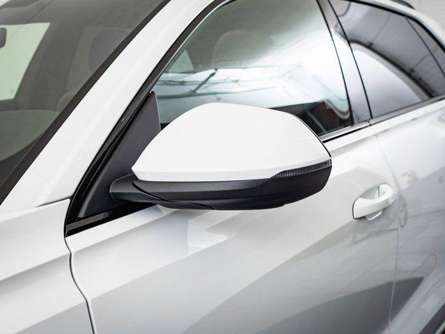 new 2025 Audi Q8 car, priced at $77,798