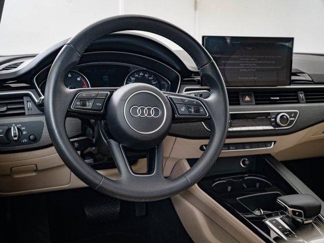 used 2021 Audi A4 car, priced at $29,998