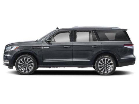 used 2024 Lincoln Navigator car