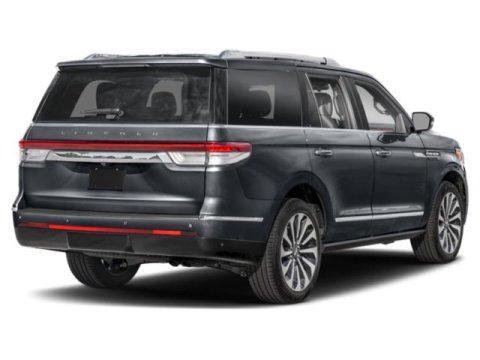 used 2024 Lincoln Navigator car