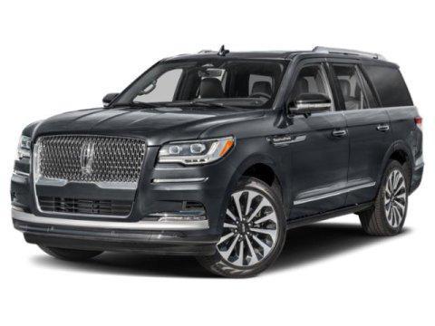 used 2024 Lincoln Navigator car