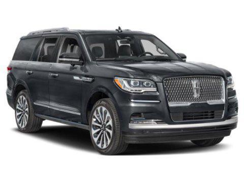 used 2024 Lincoln Navigator car