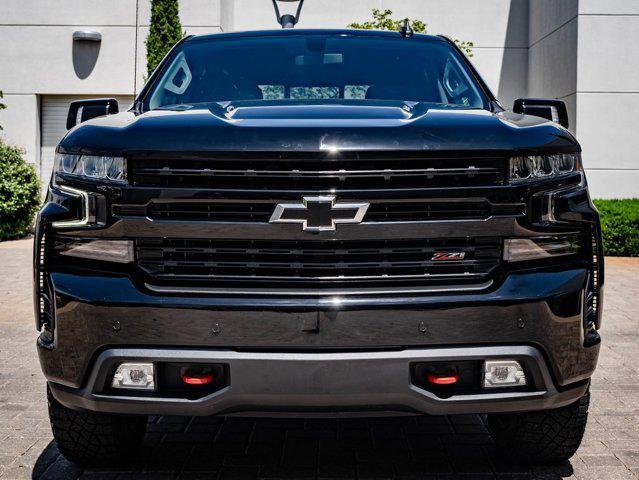 used 2022 Chevrolet Silverado 1500 car, priced at $49,998