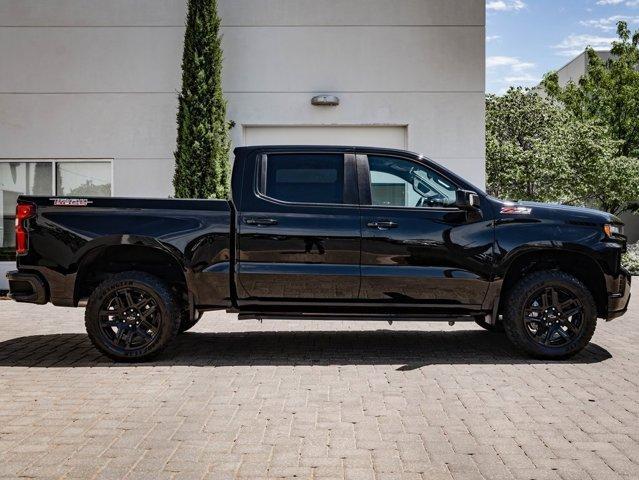 used 2022 Chevrolet Silverado 1500 Limited car, priced at $49,498