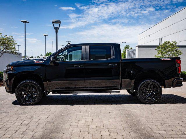 used 2022 Chevrolet Silverado 1500 car, priced at $49,998