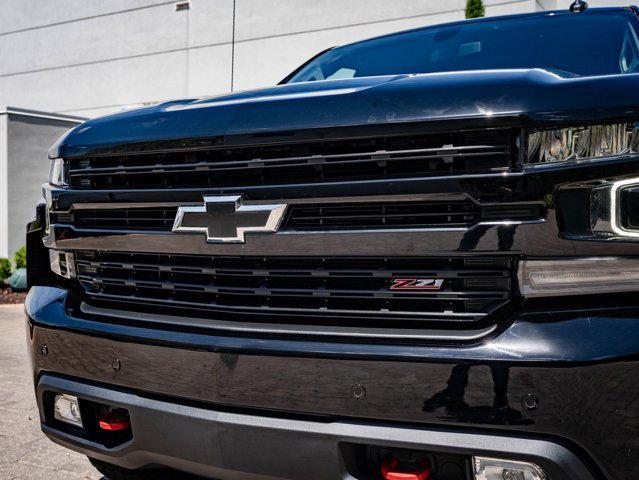 used 2022 Chevrolet Silverado 1500 car, priced at $49,998