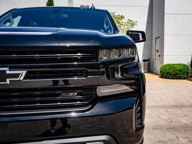 used 2022 Chevrolet Silverado 1500 car, priced at $49,998