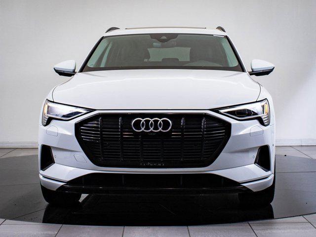 used 2023 Audi e-tron car, priced at $43,698