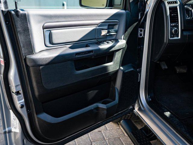 used 2022 Ram 1500 Classic car, priced at $33,998