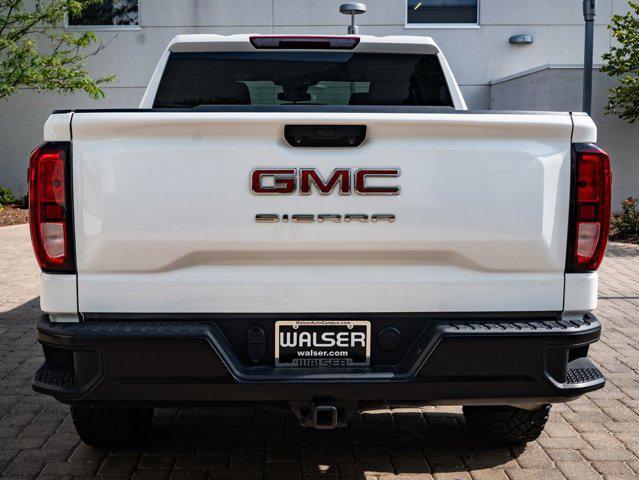 used 2023 GMC Sierra 1500 car, priced at $40,998