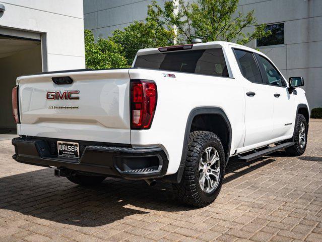 used 2023 GMC Sierra 1500 car, priced at $40,998
