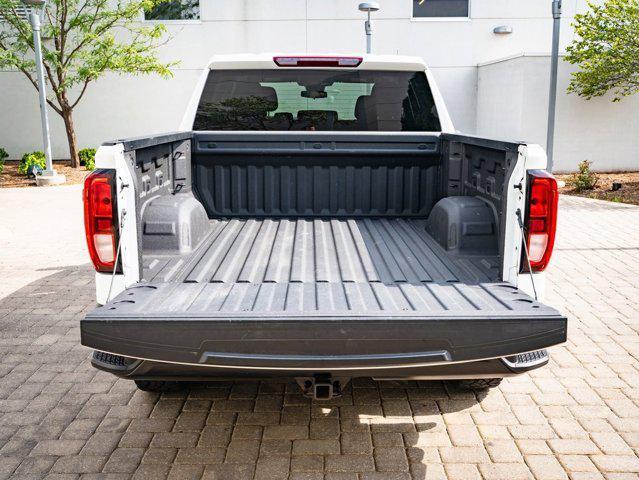 used 2023 GMC Sierra 1500 car, priced at $40,998